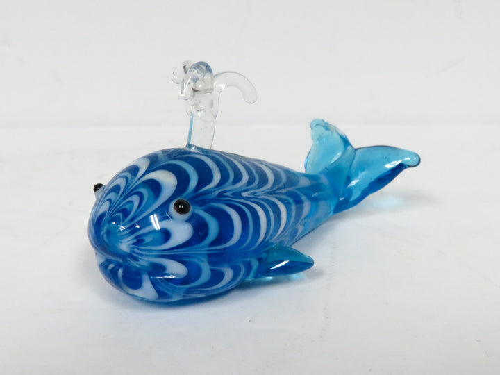Fitz & Floyd Whale Figurine