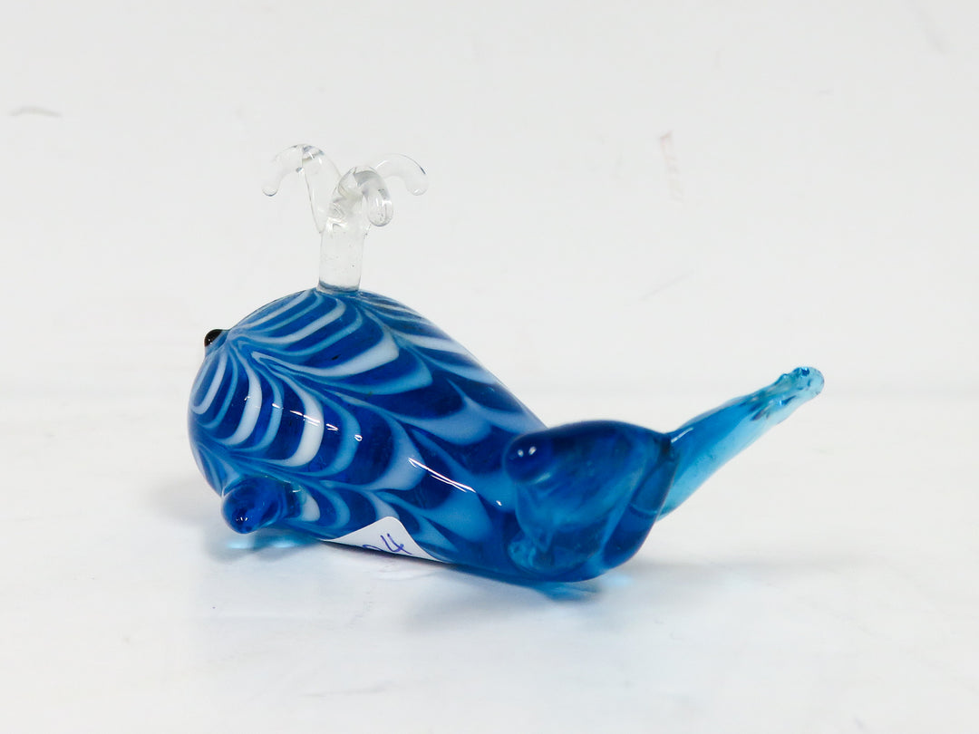 Fitz & Floyd Whale Figurine