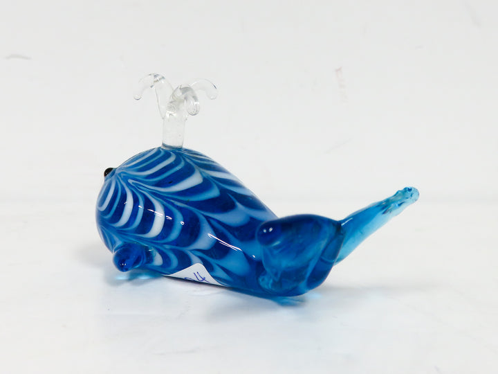 Fitz & Floyd Whale Figurine