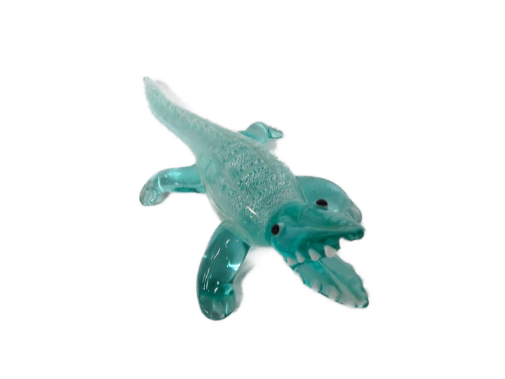 Fitz & Floyd Alligator Figurine