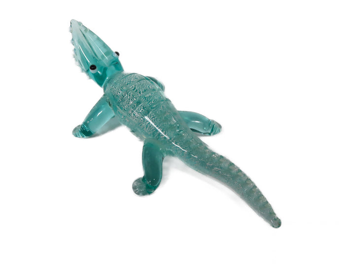 Fitz & Floyd Alligator Figurine
