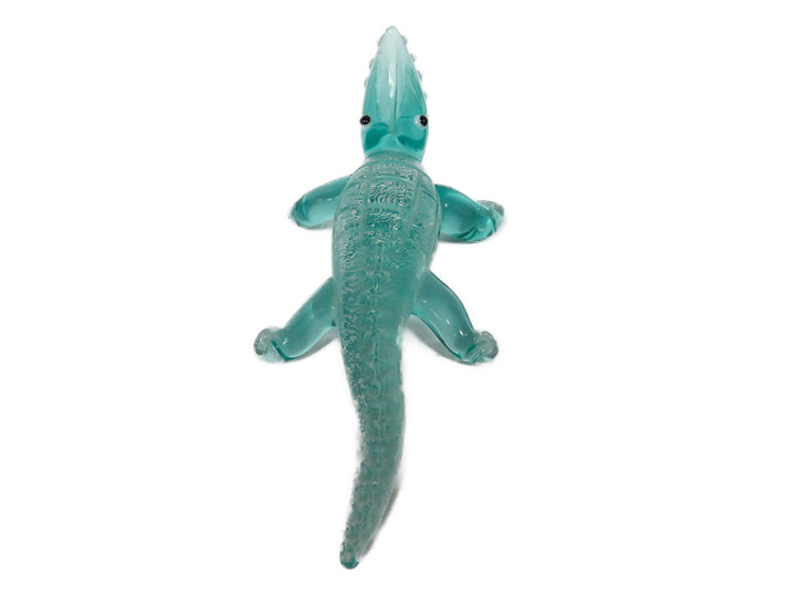 Fitz & Floyd Alligator Figurine