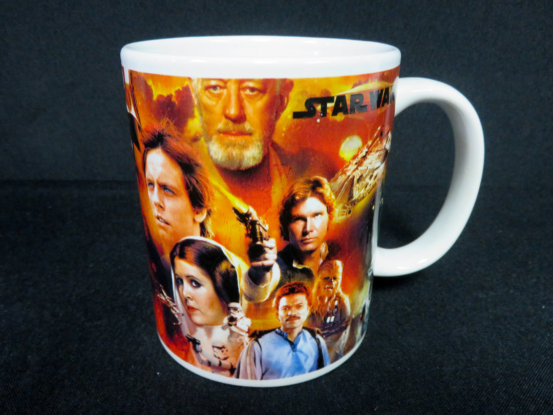 Star Wars Mug