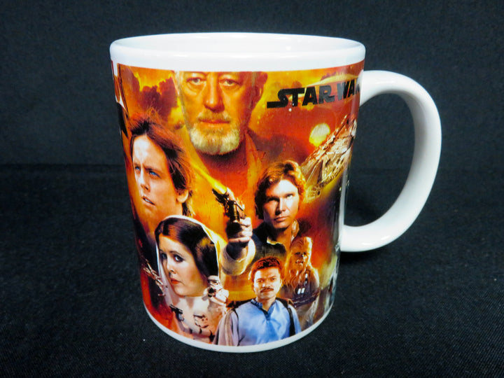 Star Wars Mug