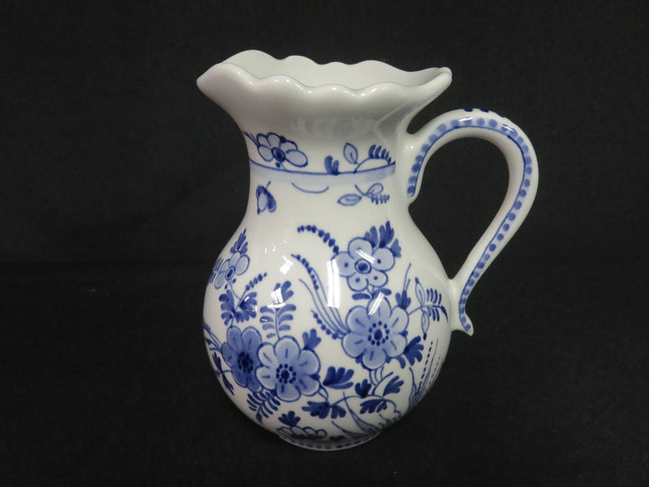 Delft Pitcher Creamer