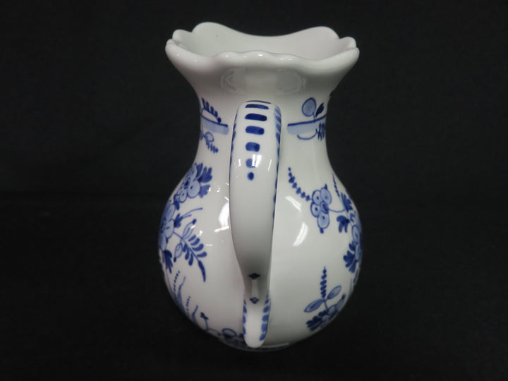Delft Pitcher Creamer