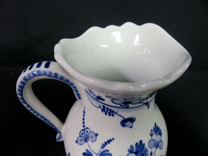 Delft Pitcher Creamer