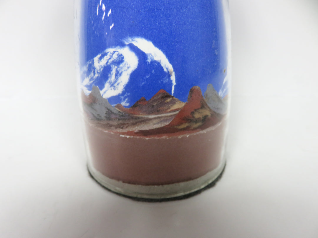 Sand Art Arizona Scene