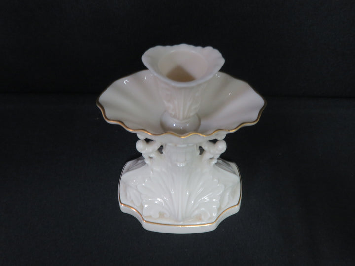 Lenox Aquarius Candleholders