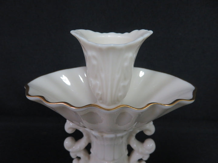 Lenox Aquarius Candleholders