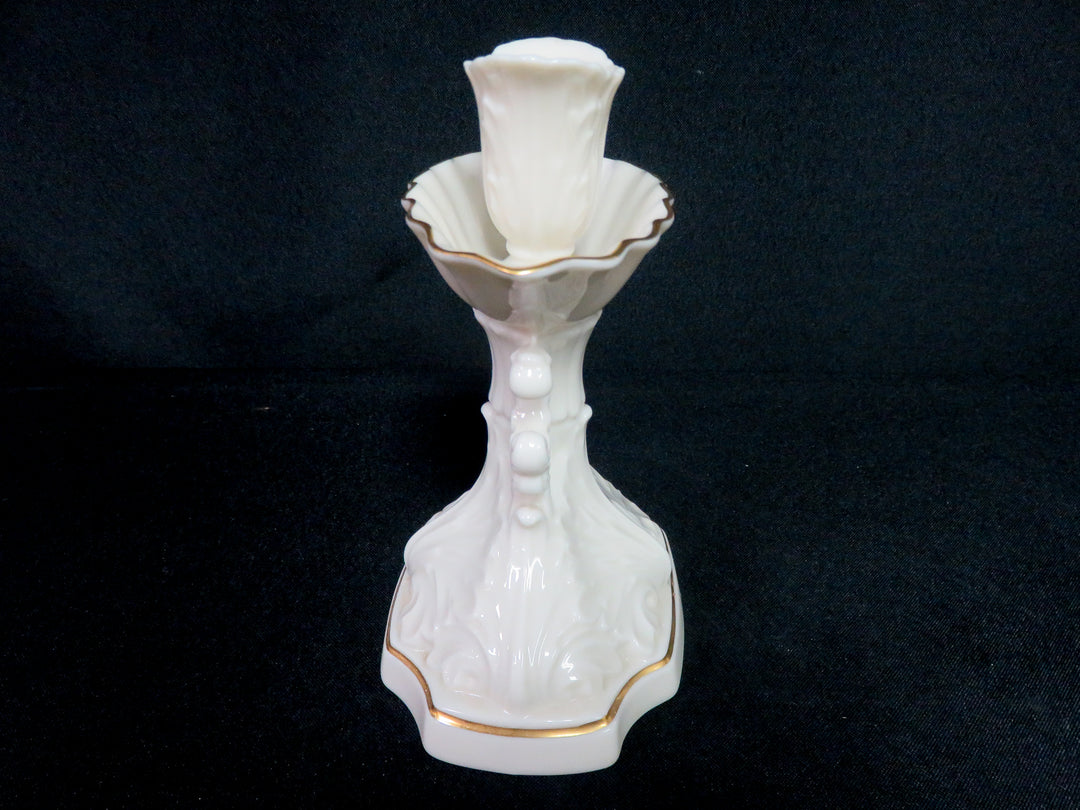 Lenox Aquarius Candleholders