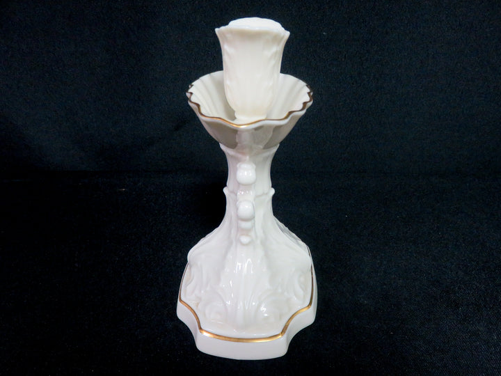 Lenox Aquarius Candleholders