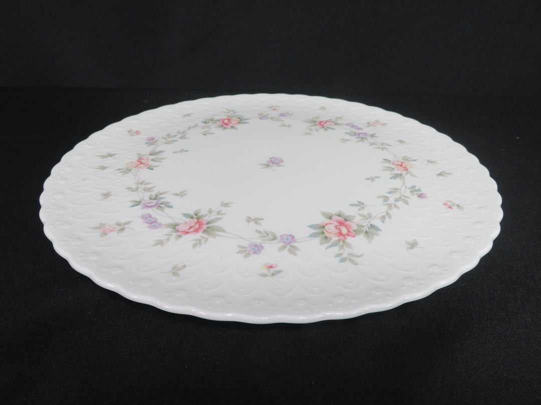 Mikasa Cake Plate & Server
