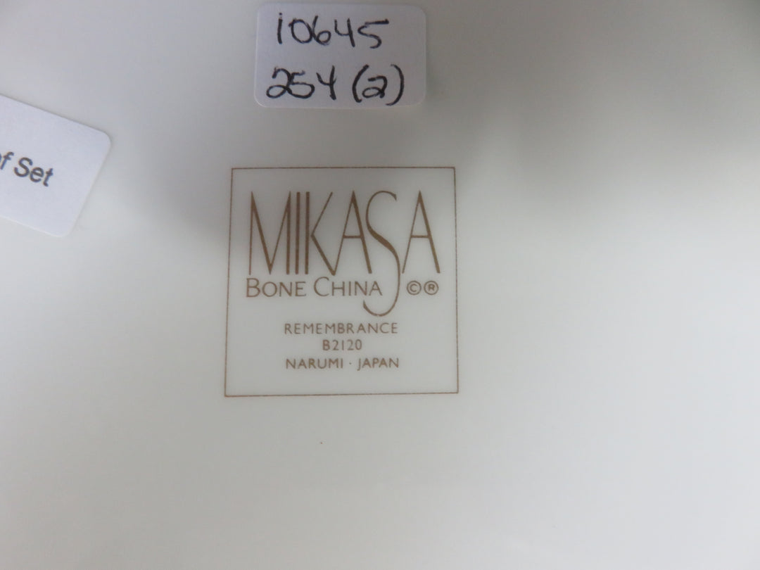 Mikasa Cake Plate & Server