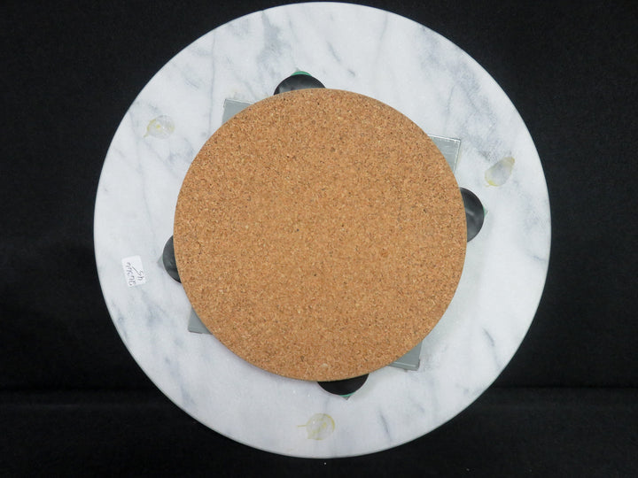 Grey Stone Lazy Susan