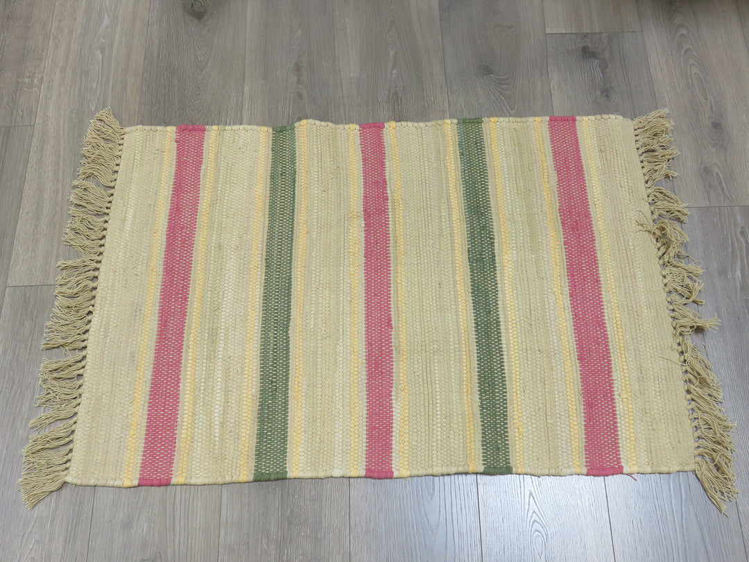 Pier 1 Scatter Rug