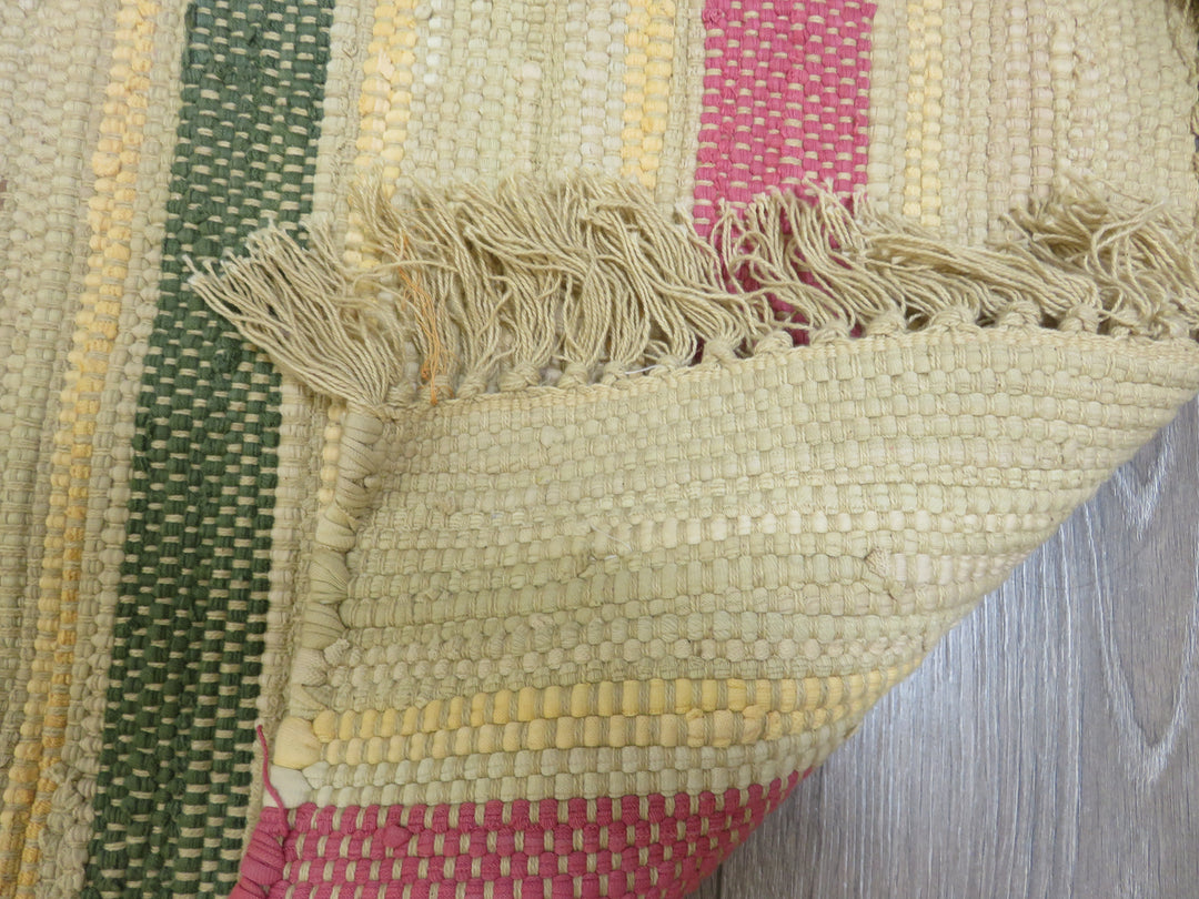 Pier 1 Scatter Rug
