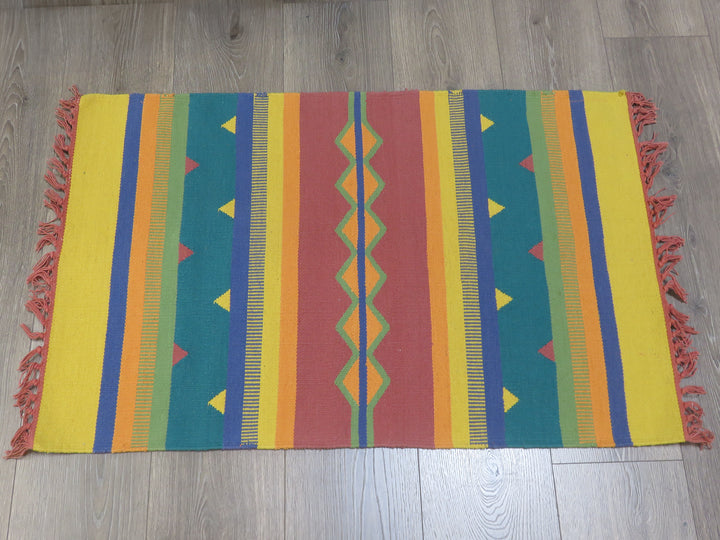 World Market Scatter Rug