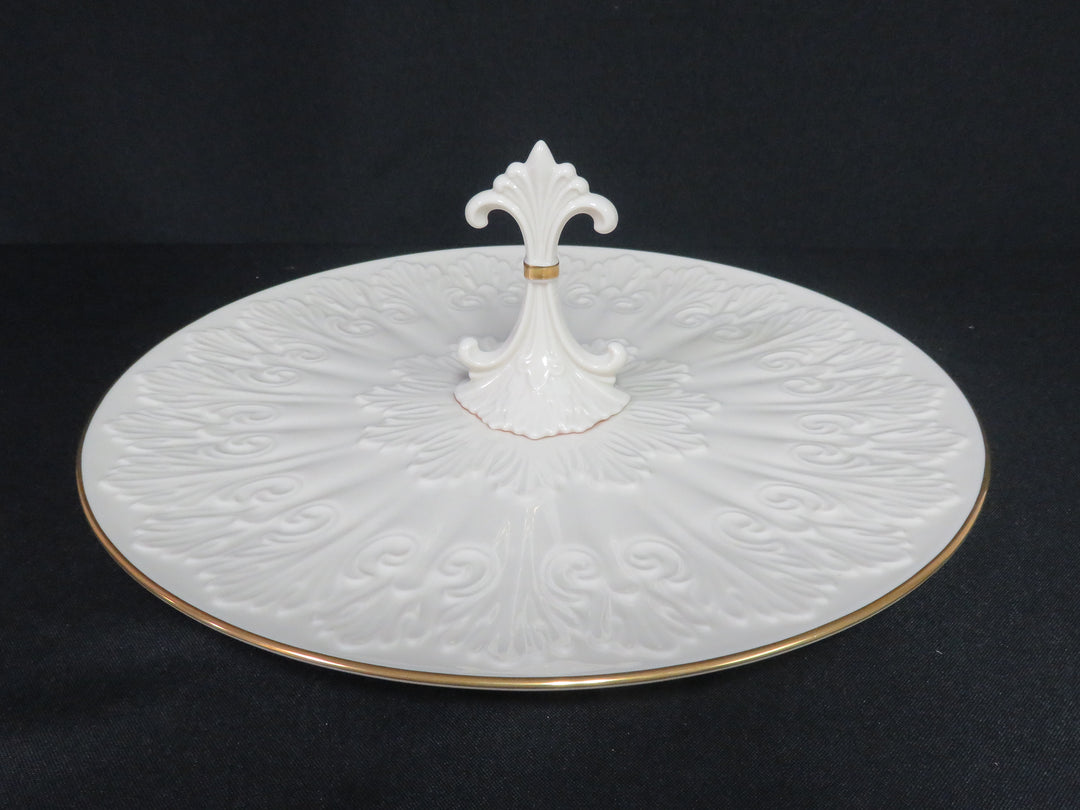 Lenox Chateau Tidbit Tray