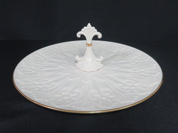 Lenox Chateau Tidbit Tray