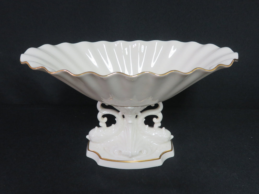 Lenox Aquarius Pedestal Bowl
