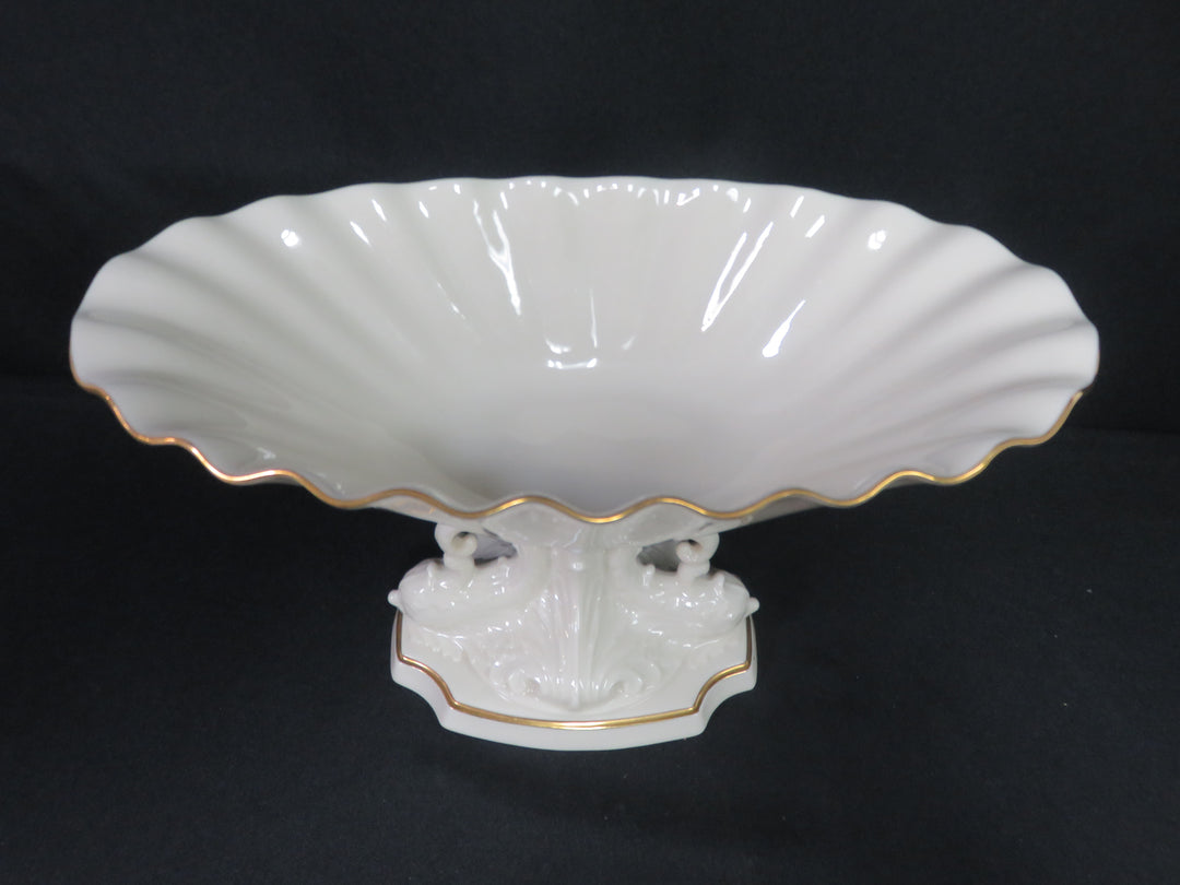 Lenox Aquarius Pedestal Bowl
