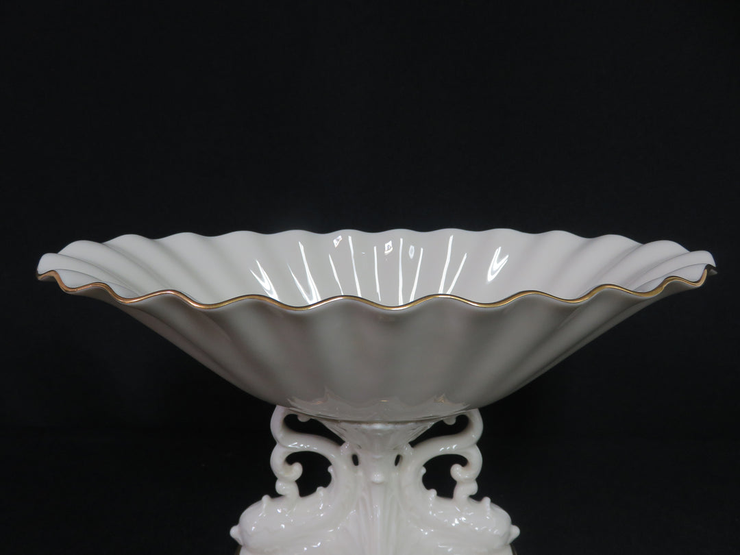Lenox Aquarius Pedestal Bowl
