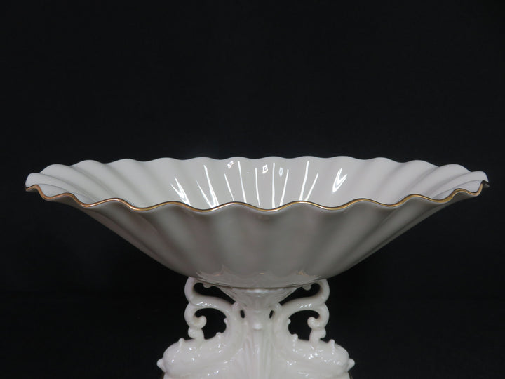 Lenox Aquarius Pedestal Bowl
