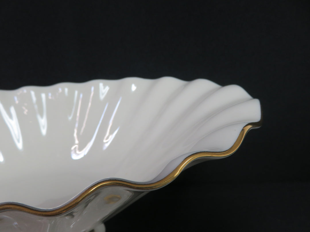Lenox Aquarius Pedestal Bowl