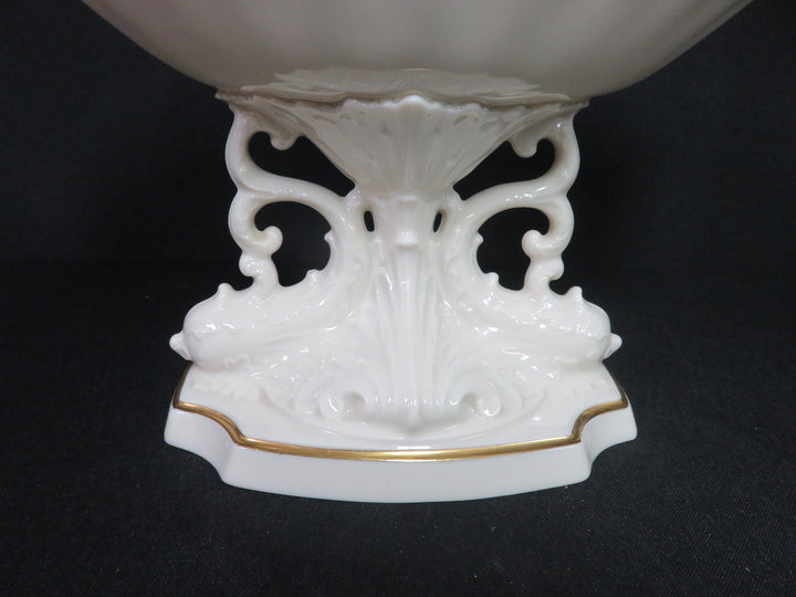 Lenox Aquarius Pedestal Bowl