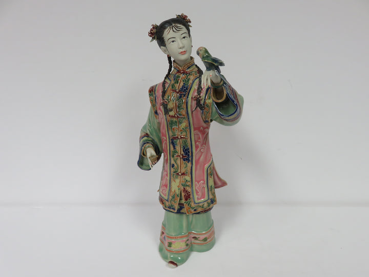 Lin WeiDong Figurine