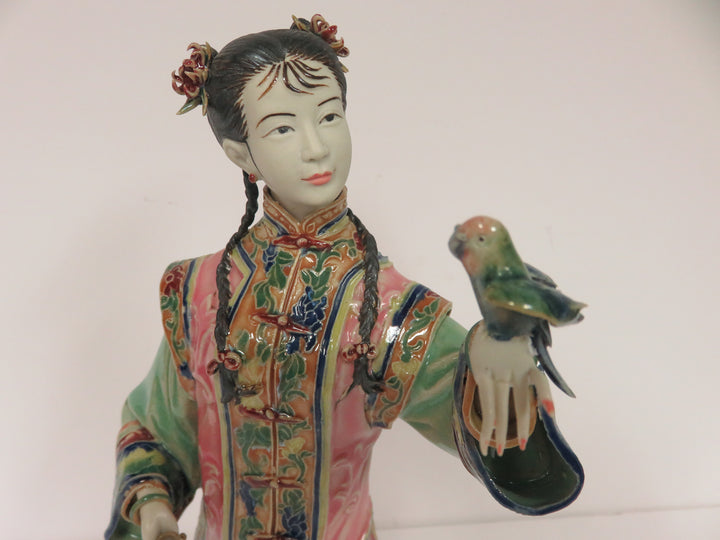 Lin WeiDong Figurine