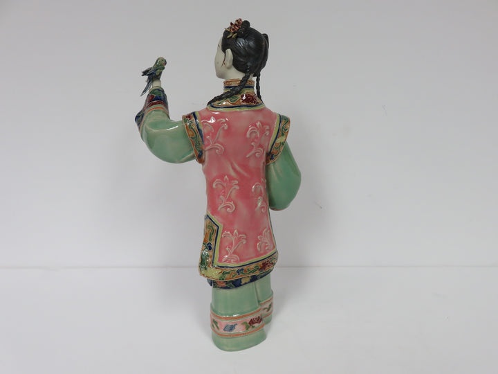 Lin WeiDong Figurine