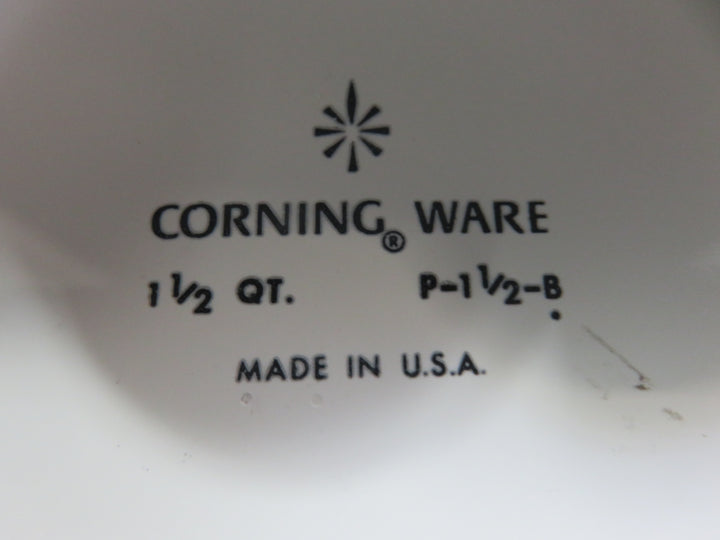 Corning Ware Lidded Baking Dish