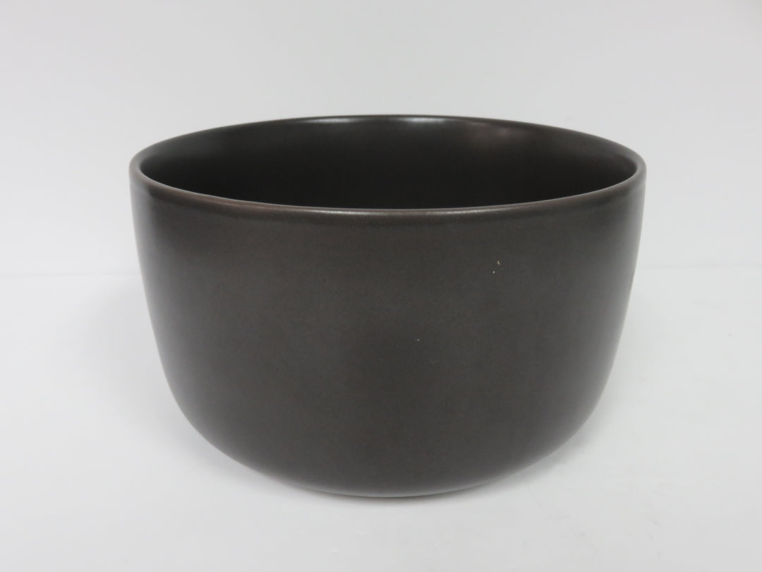 Matte Grey Bowl