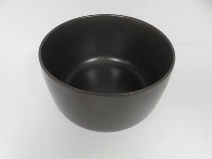 Matte Grey Bowl