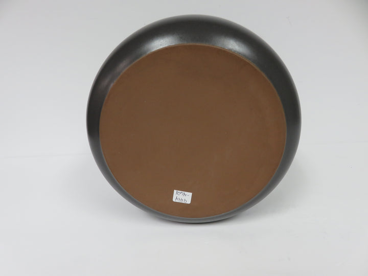 Matte Grey Bowl