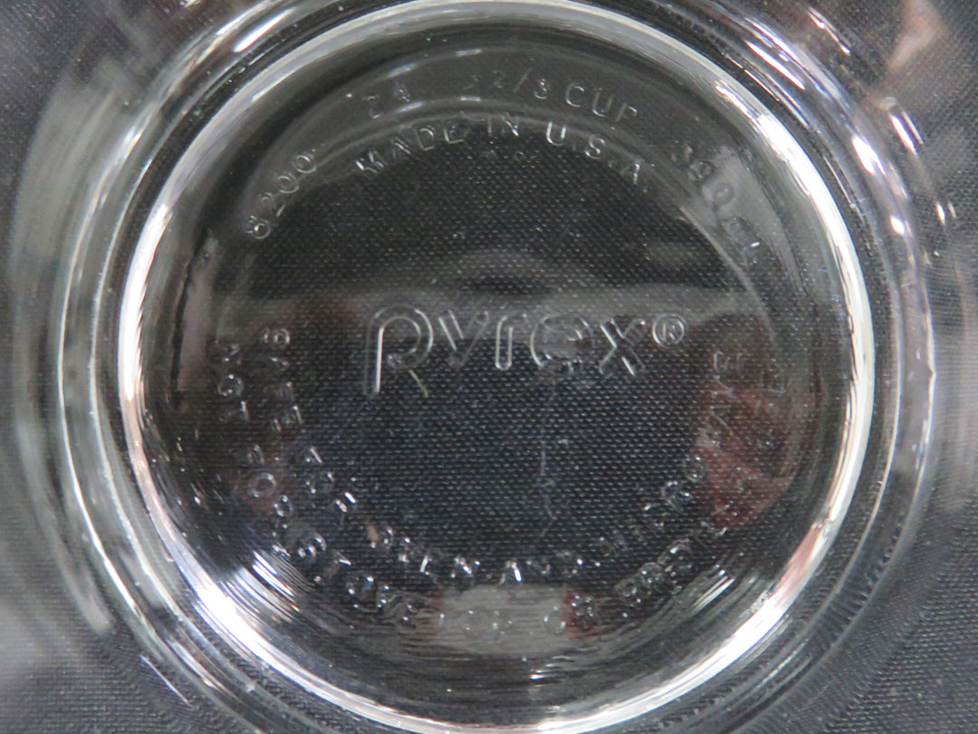 Pyrex Bowl Set