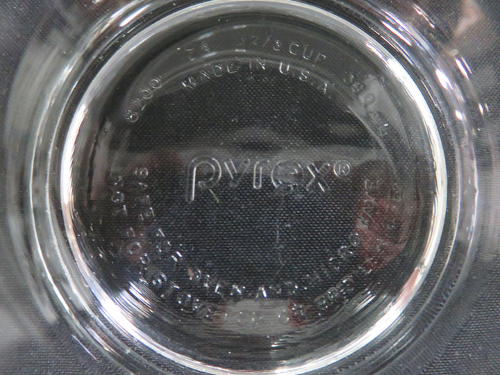 Pyrex Bowl Set