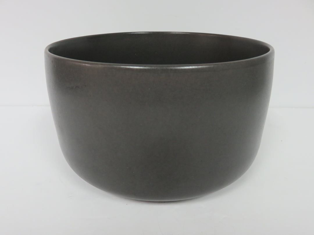 Matte Grey Bowl
