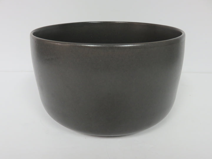 Matte Grey Bowl
