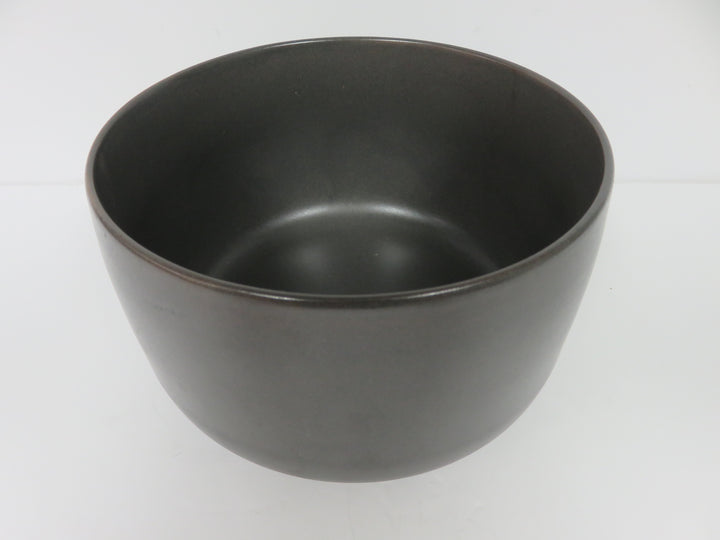 Matte Grey Bowl