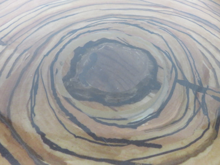 Faux Wood Melamine Tray