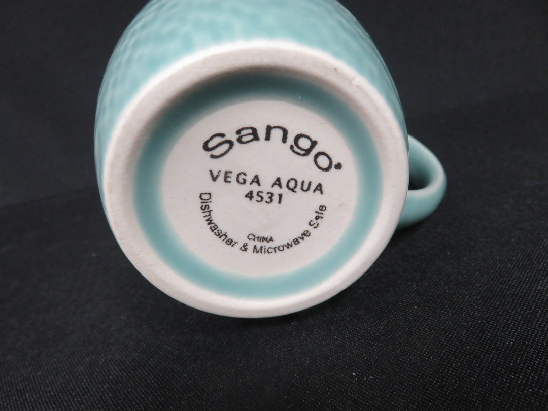 Sango Vega Aqua Dish Set
