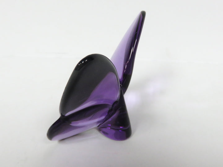 Baccarat Lucky Butterfly Figurine