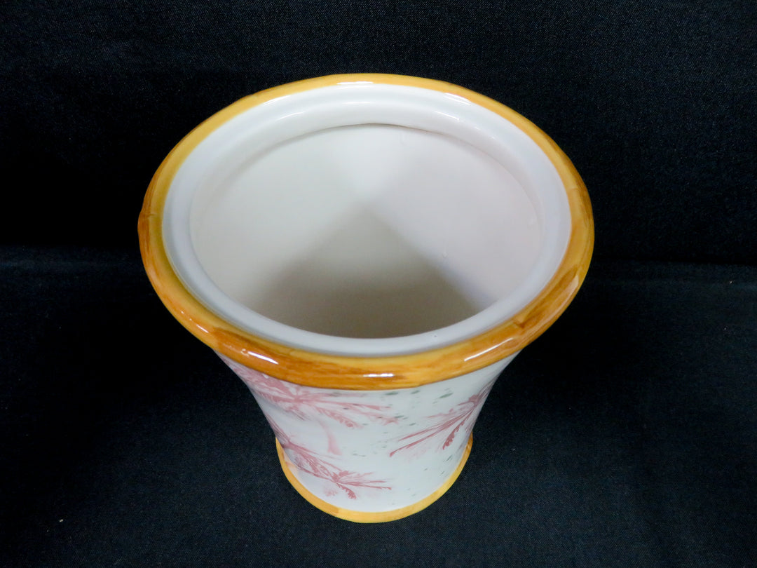 Palm Themed Canister