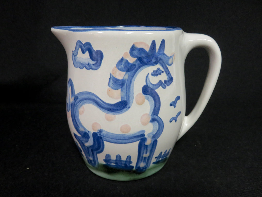 Hadley Horse Pitcher