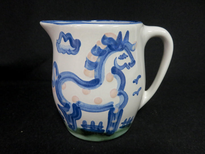 Hadley Horse Pitcher