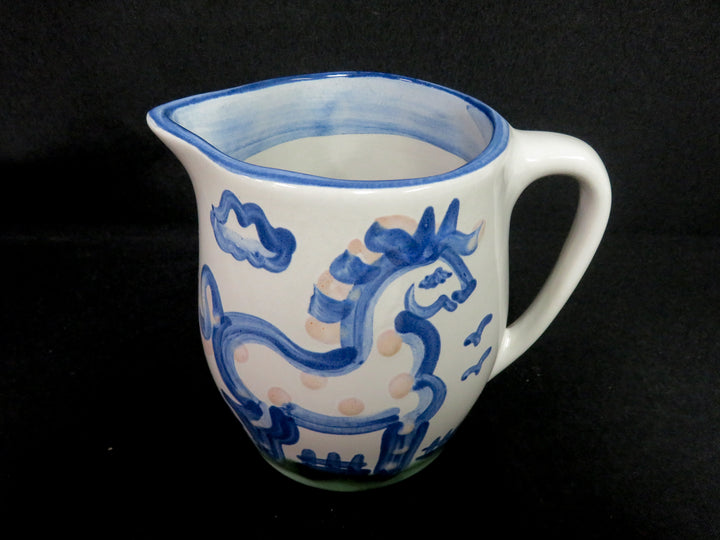 Hadley Horse Pitcher