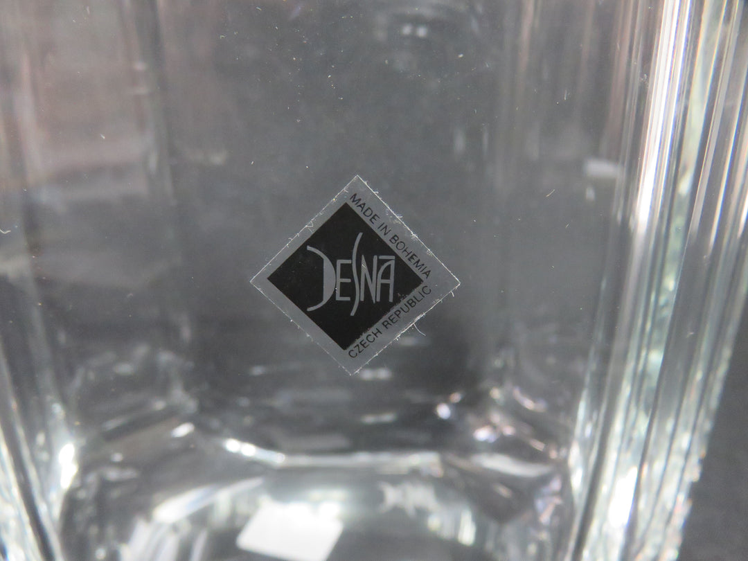 Desna Crystal Vase